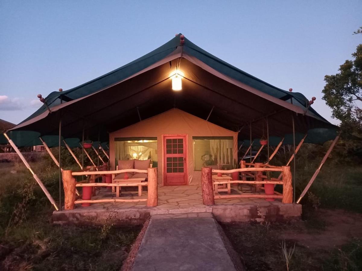 Mara Maisha Camp Talek 外观 照片