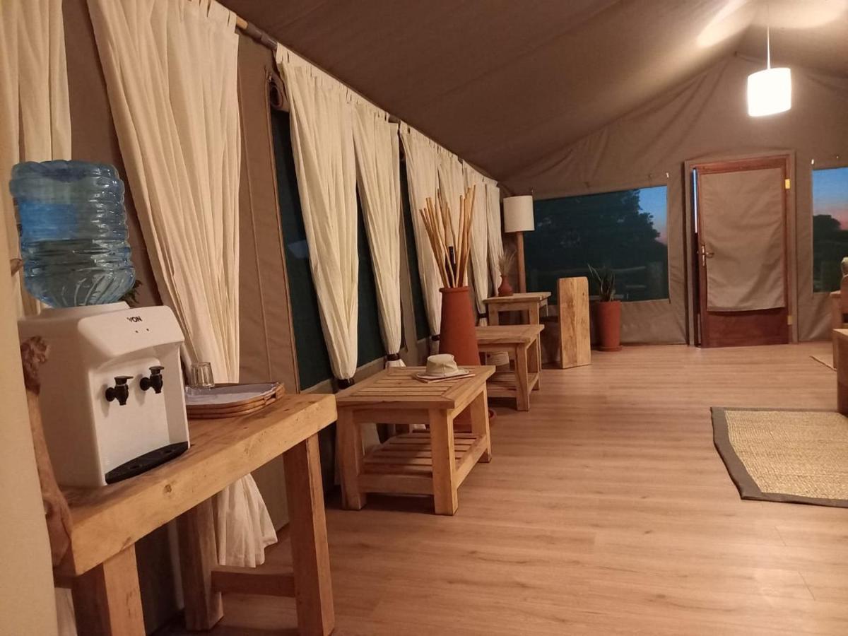 Mara Maisha Camp Talek 外观 照片