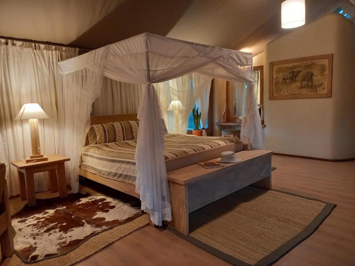 Mara Maisha Camp Talek 外观 照片