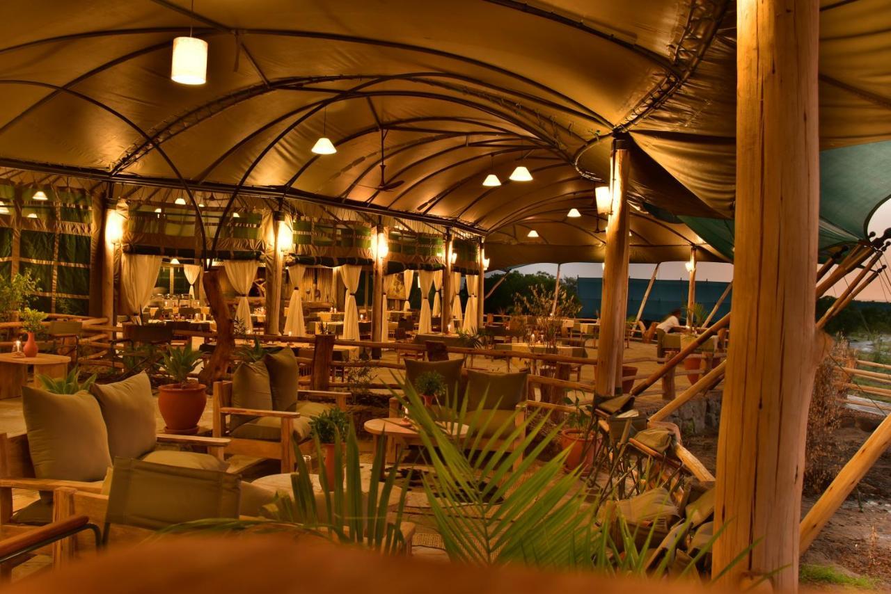 Mara Maisha Camp Talek 外观 照片