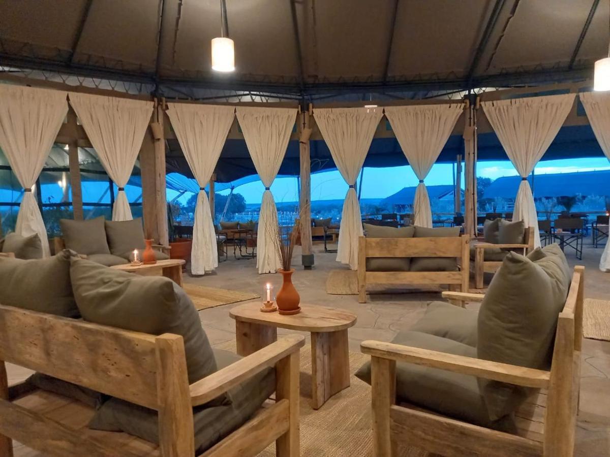 Mara Maisha Camp Talek 外观 照片