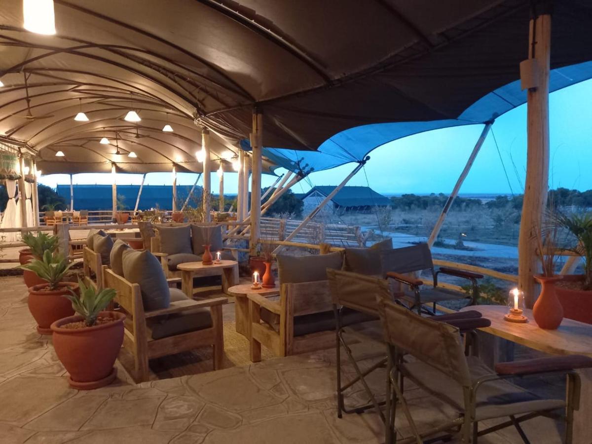 Mara Maisha Camp Talek 外观 照片