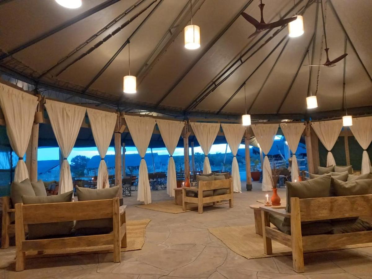 Mara Maisha Camp Talek 外观 照片