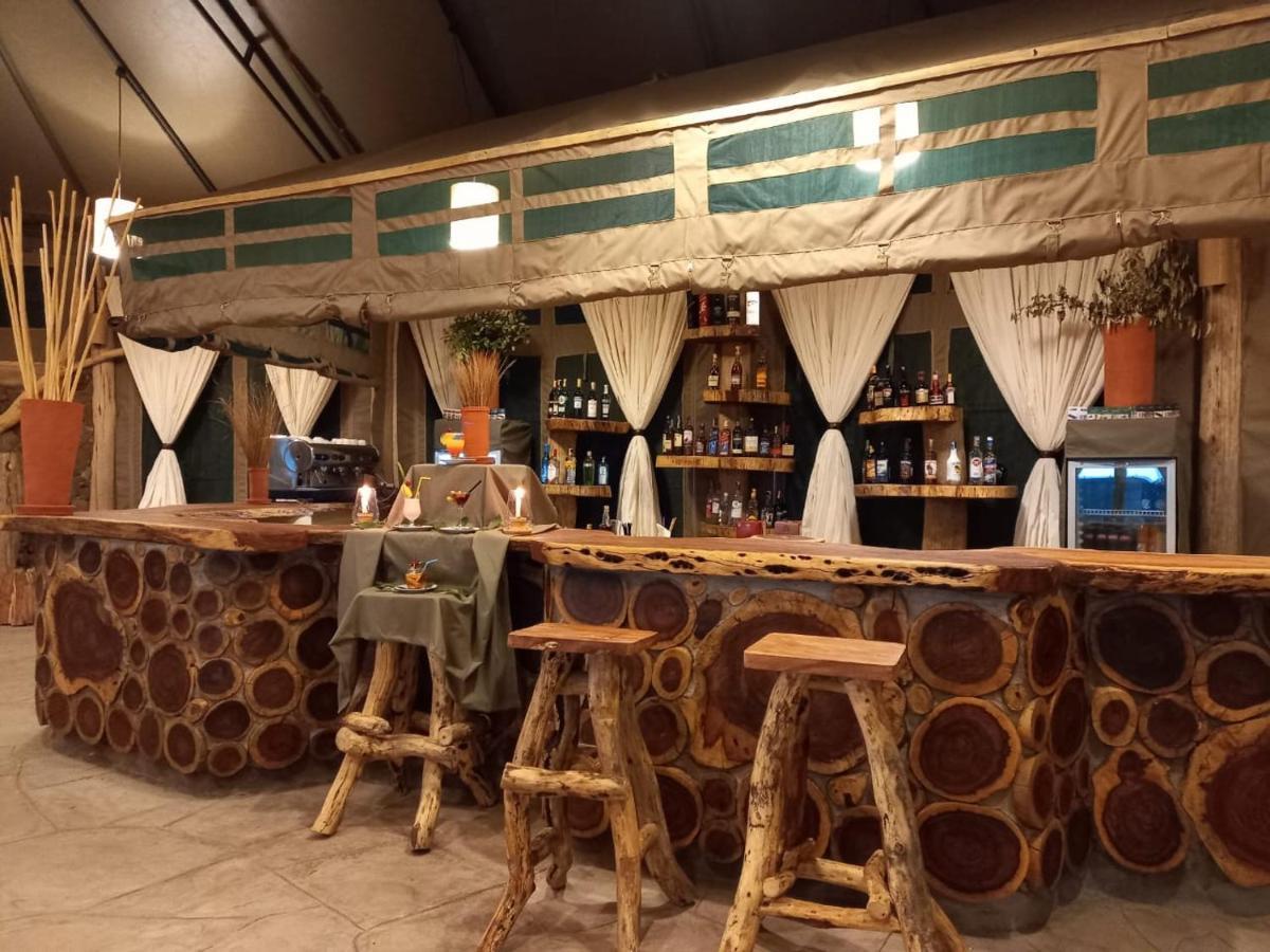 Mara Maisha Camp Talek 外观 照片