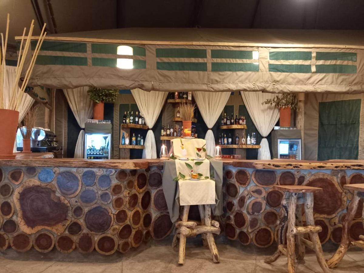 Mara Maisha Camp Talek 外观 照片