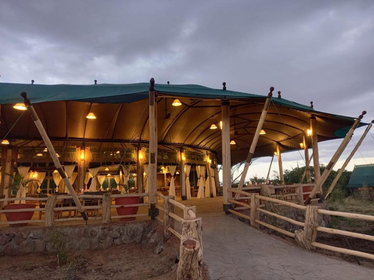Mara Maisha Camp Talek 外观 照片