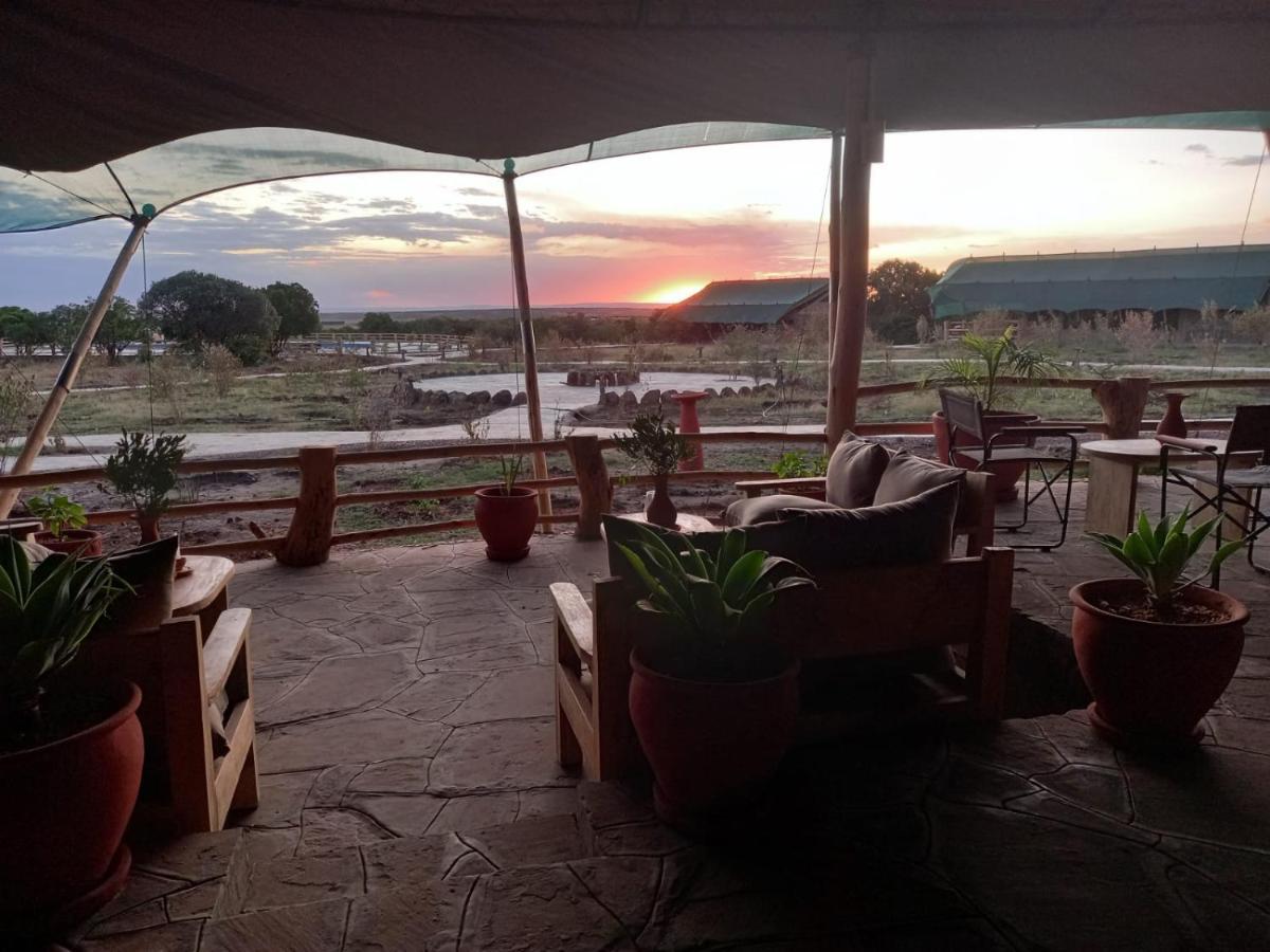 Mara Maisha Camp Talek 外观 照片