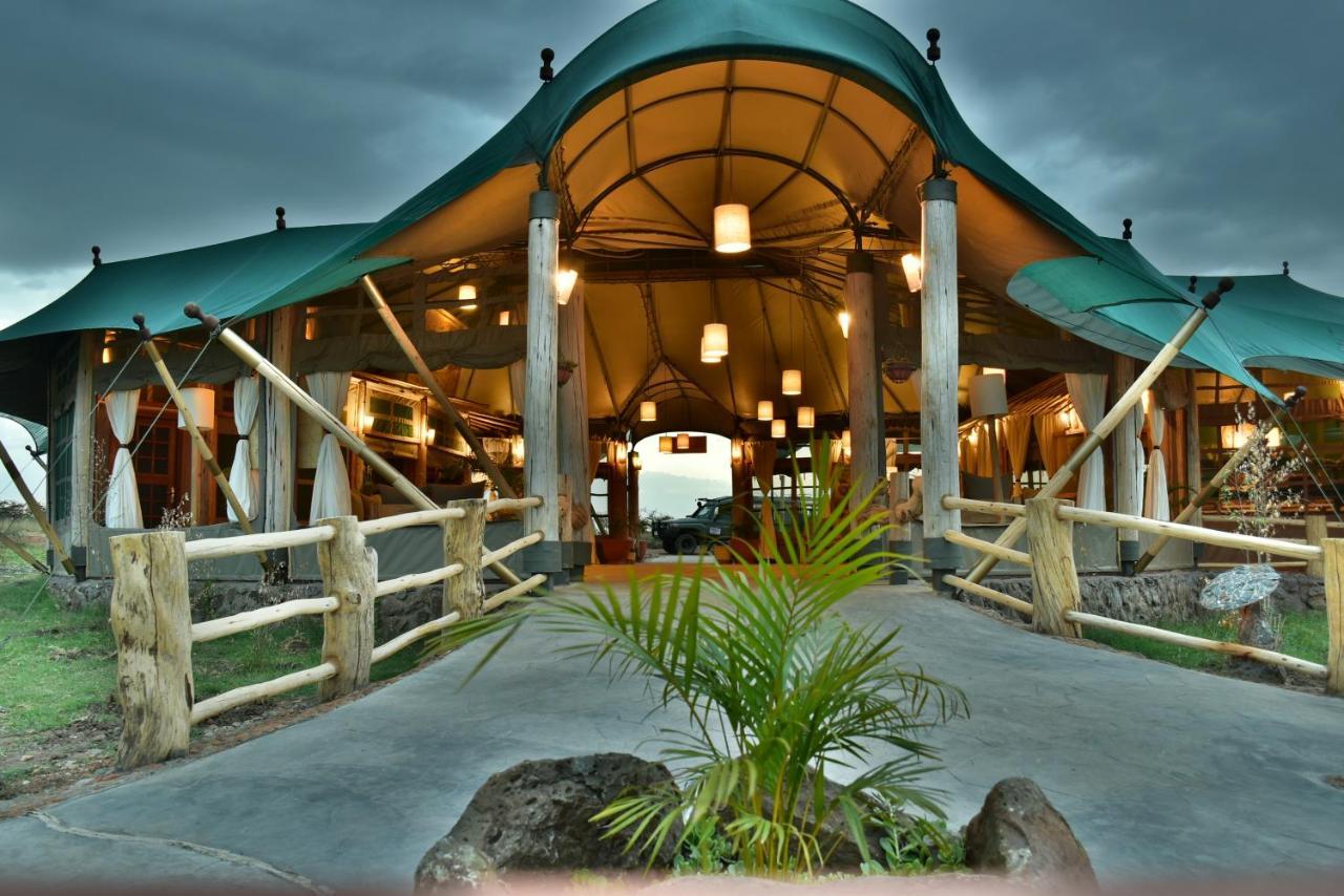 Mara Maisha Camp Talek 外观 照片