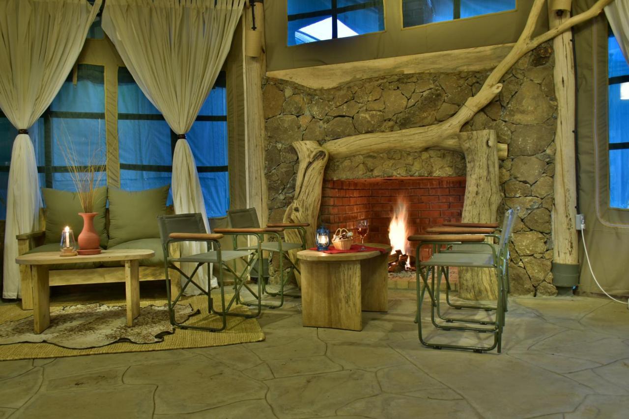 Mara Maisha Camp Talek 外观 照片
