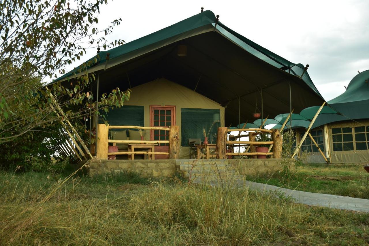 Mara Maisha Camp Talek 外观 照片