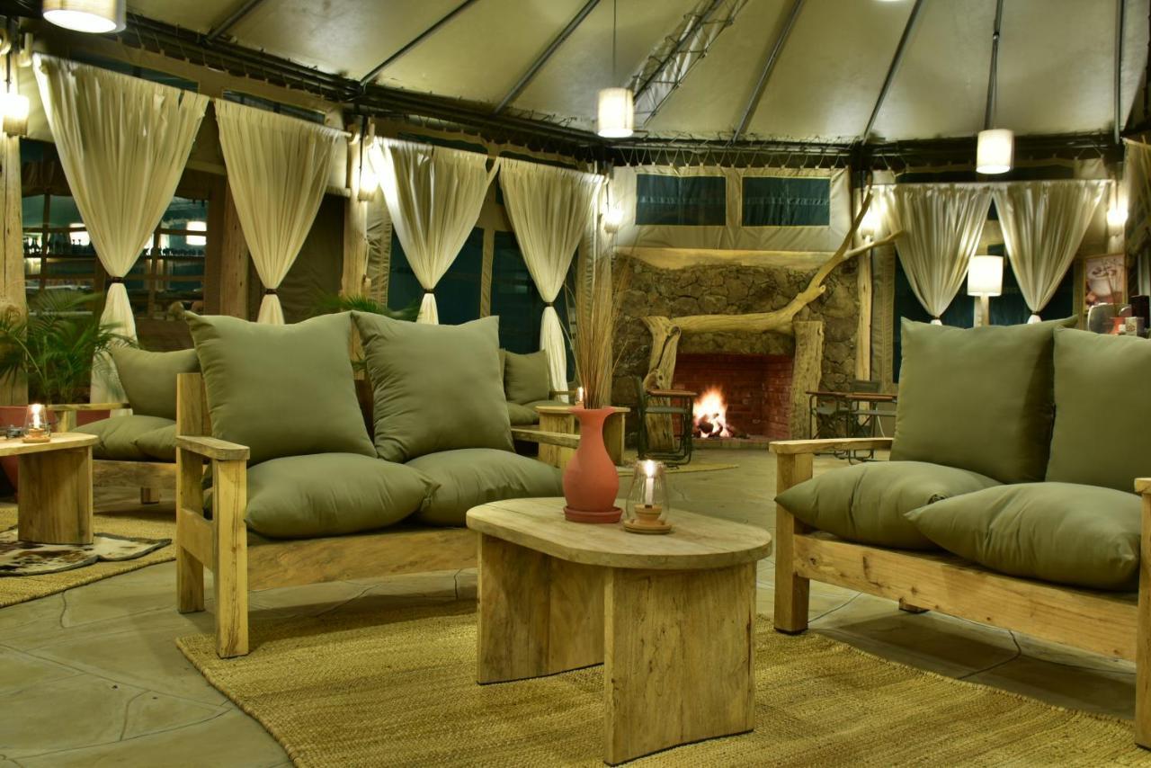 Mara Maisha Camp Talek 外观 照片