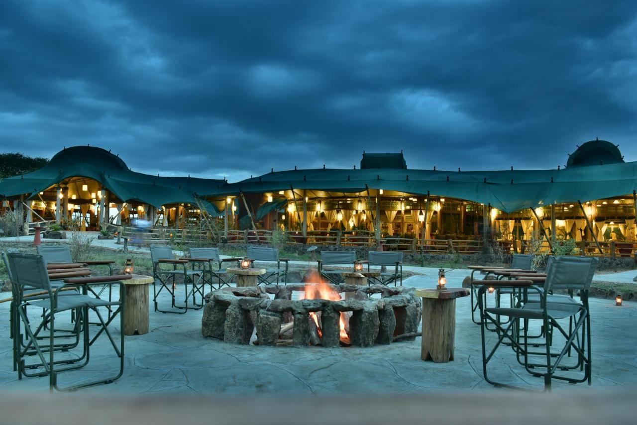 Mara Maisha Camp Talek 外观 照片