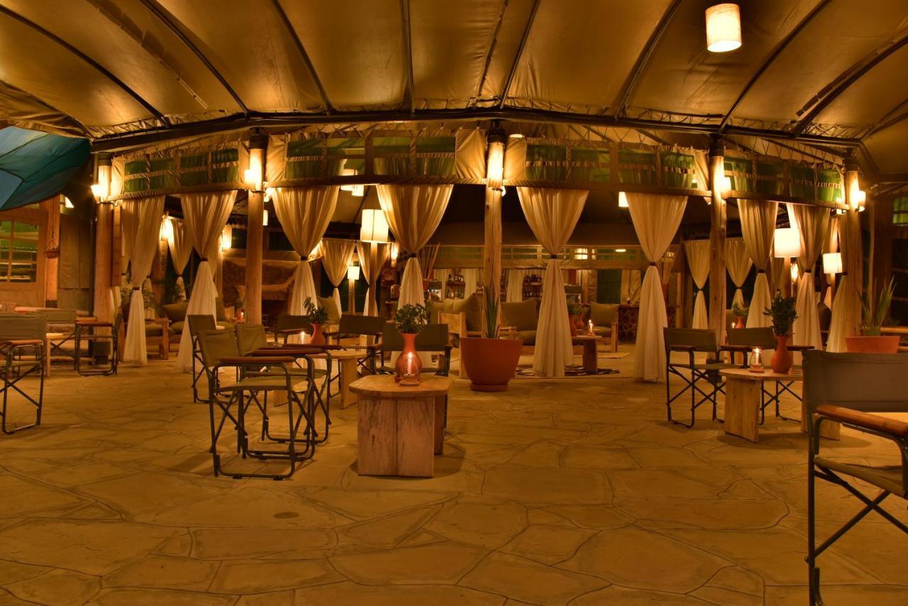 Mara Maisha Camp Talek 外观 照片