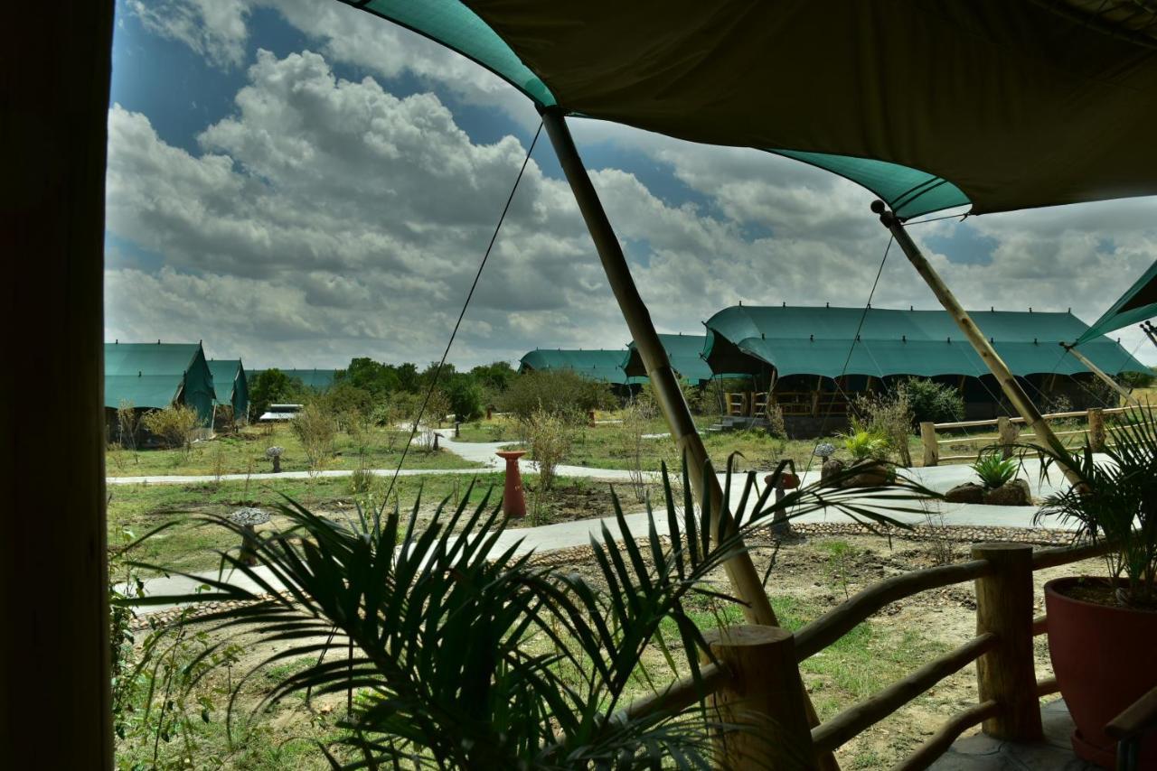Mara Maisha Camp Talek 外观 照片