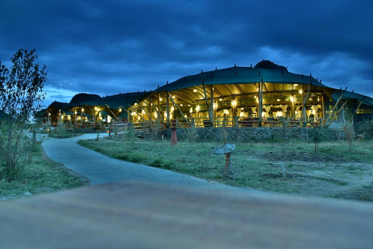 Mara Maisha Camp Talek 外观 照片